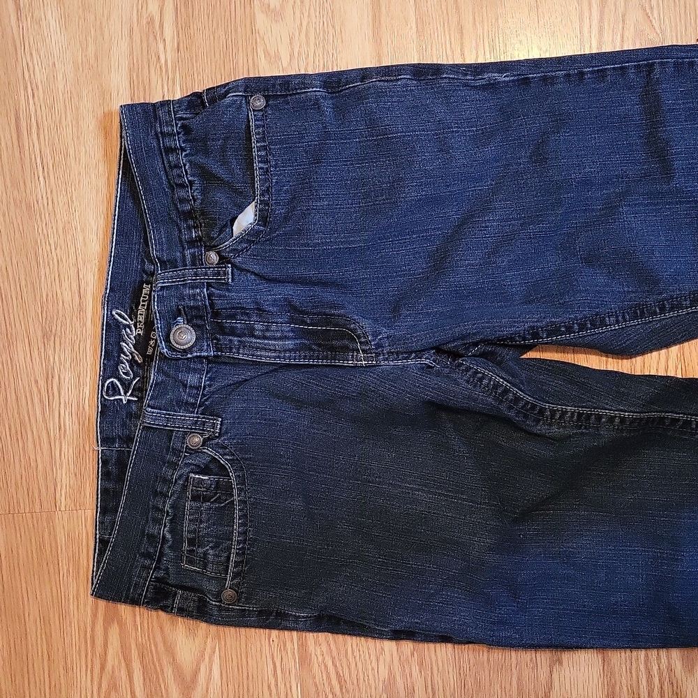 used royal premium jeans
